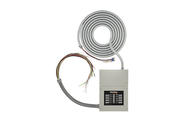 Generador Serie Guardian 8-7 kW - Imagen 2